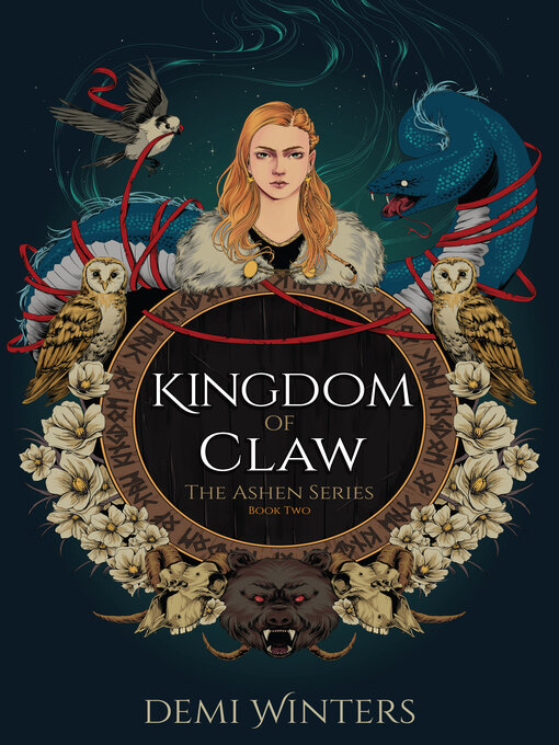 Title details for Kingdom of Claw by Demi Winters - Wait list